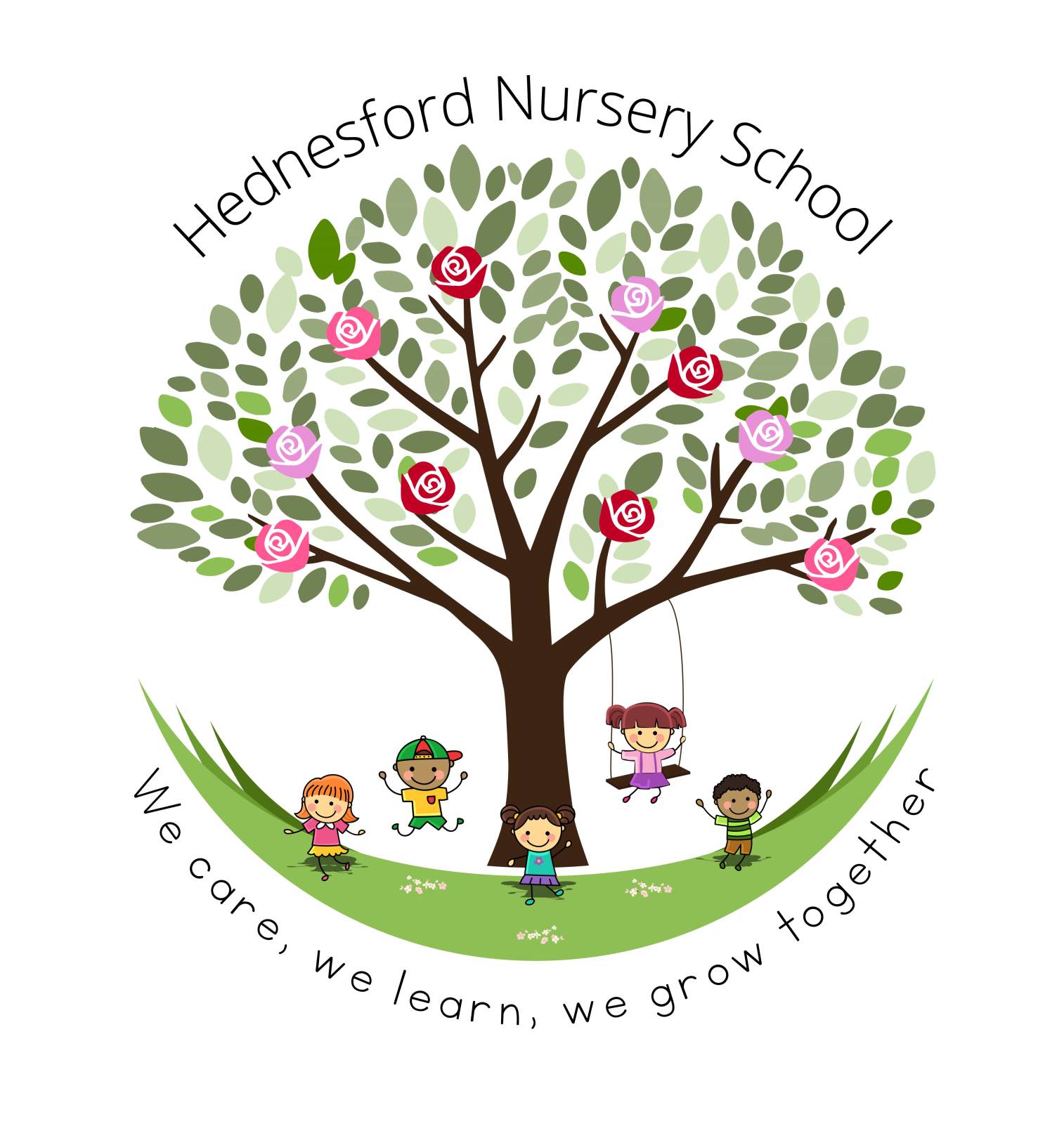 Link to Hednesford Nursery School