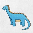 Pre-School & the Dangerous Dinosaurs!