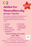 Action for Neuro Diversity - An informal support group