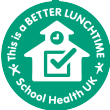 West Hill Achieve The Better Lunchtimes Kitemark!