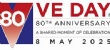 VE Day 80 Celebrations