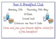 Year 6 SATs Free Breakfast Club