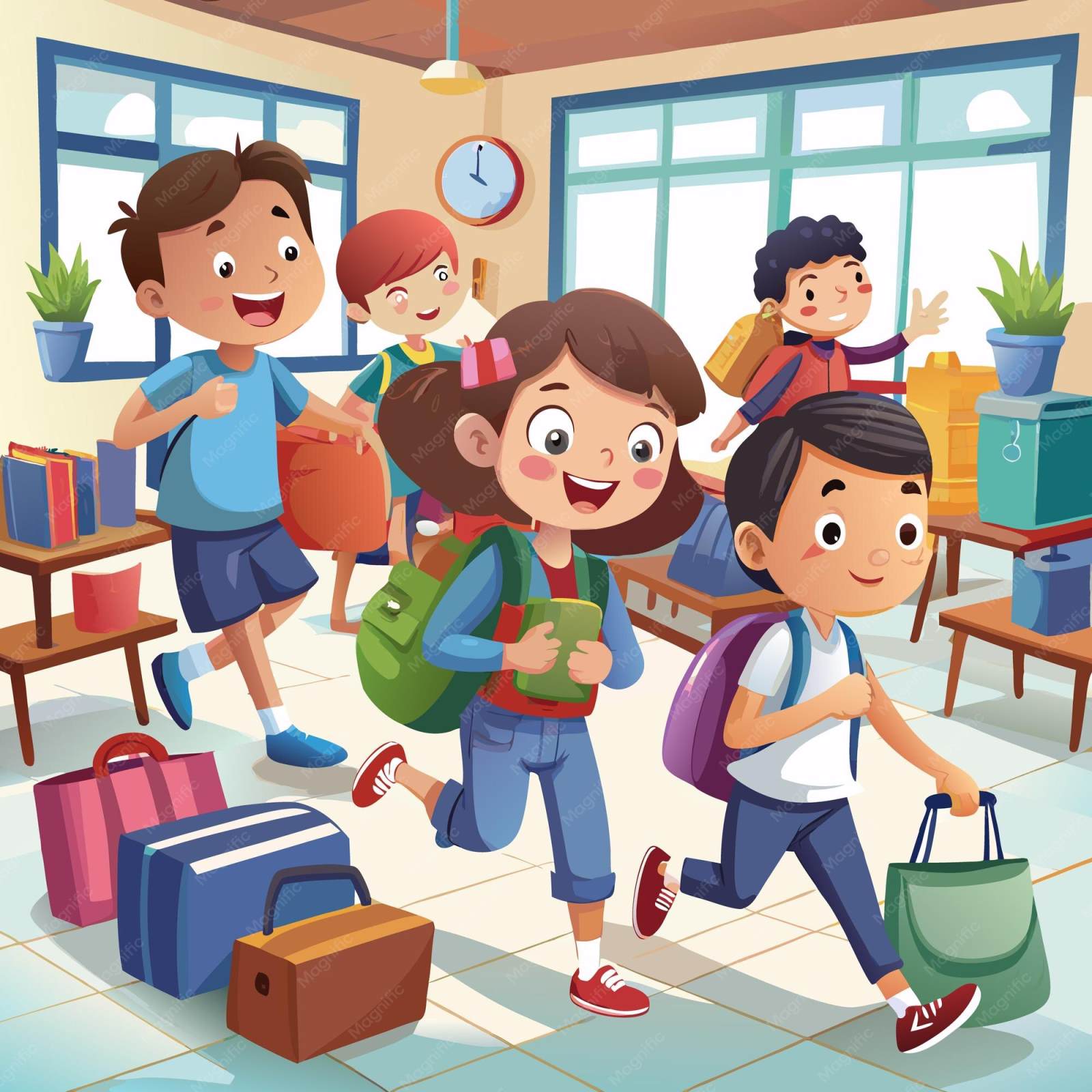 Top Tips for Returning to School