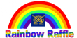 Rainbow Raffle Non-Uniform Day